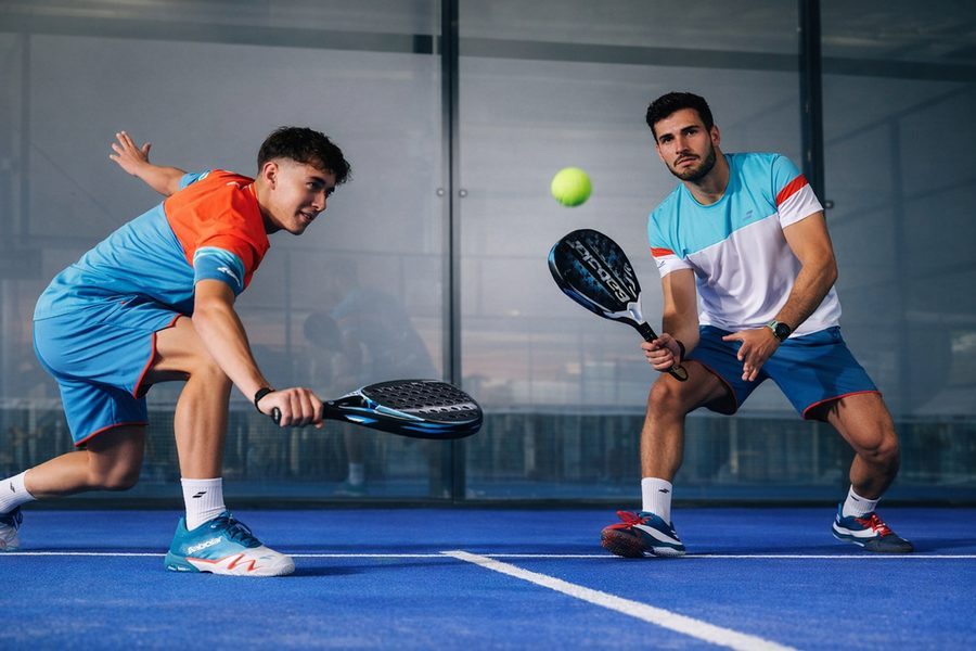 Wat is het verschil tussen een rond, druppelvormig en diamantvormig padel racket?