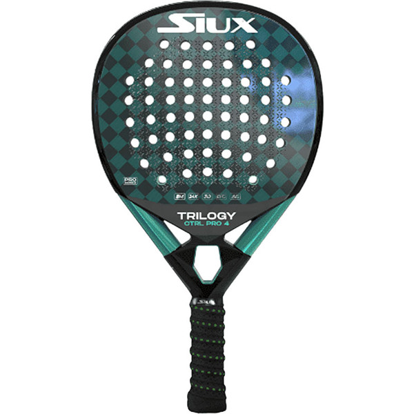 Siux Trilogy IV Patty Pro
